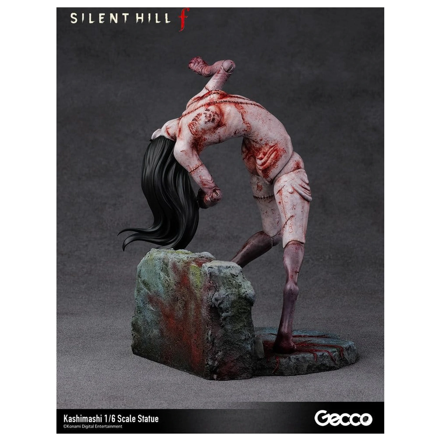 Silent Hill 1/6 Kashimashi gyanta szobor figura 23 cm termékfotó