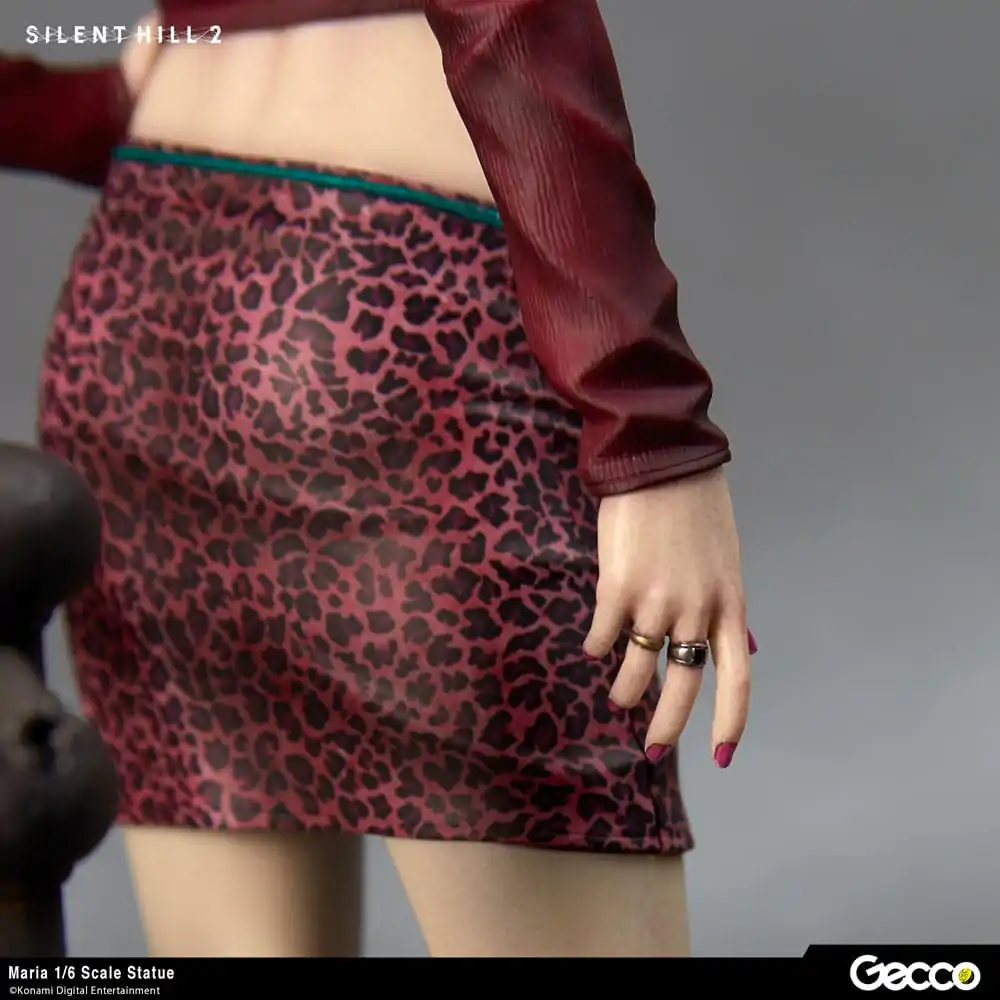 Silent Hill 2 1/6 Maria szobor figura 29 cm termékfotó