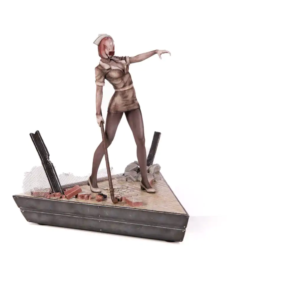 Silent Hill 2 Bubble Head Nurse szobor figura 35 cm termékfotó
