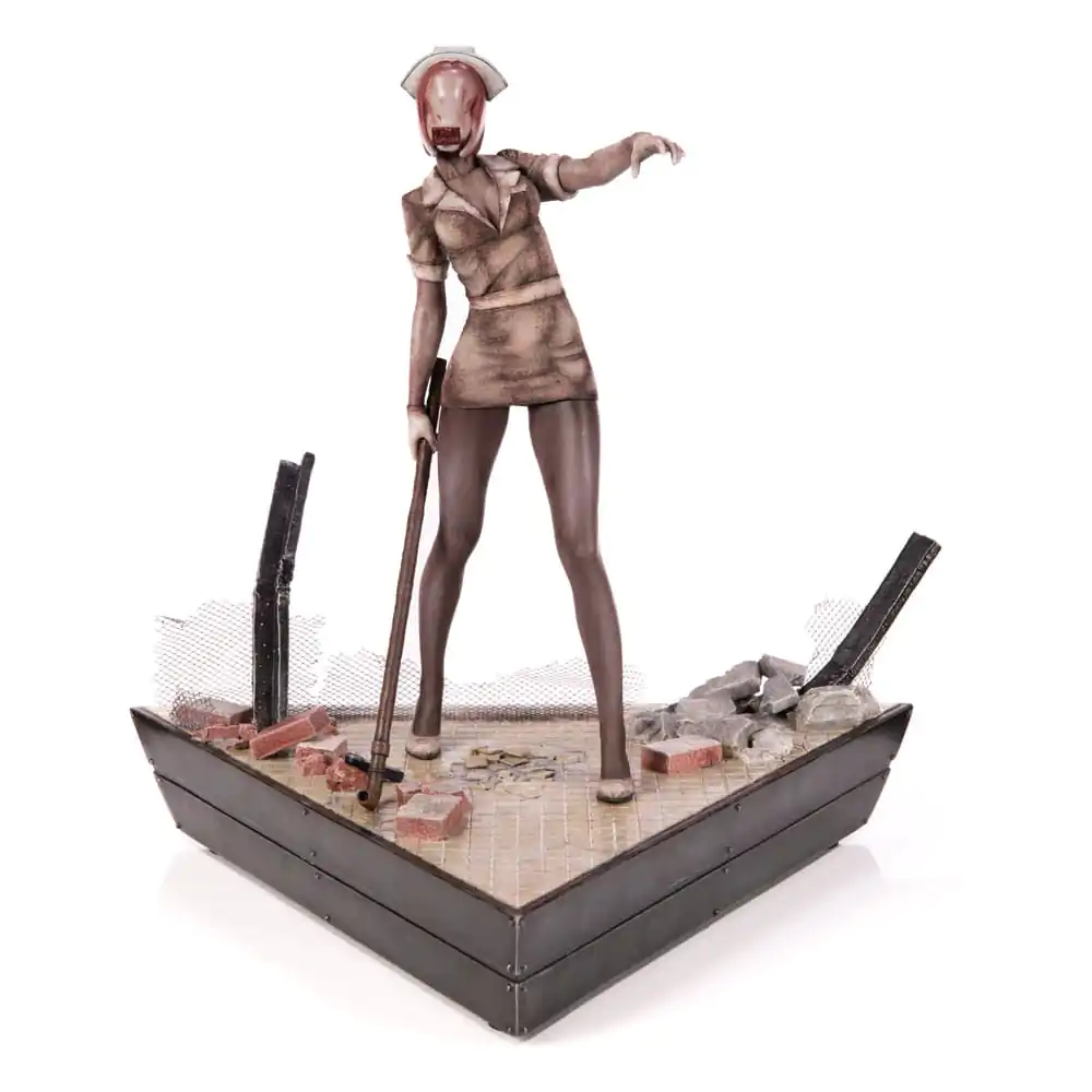 Silent Hill 2 Bubble Head Nurse szobor figura 35 cm termékfotó
