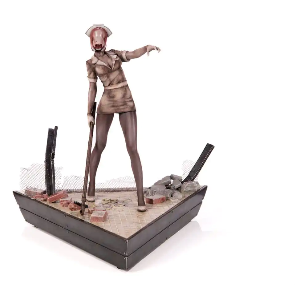 Silent Hill 2 Bubble Head Nurse szobor figura 35 cm termékfotó