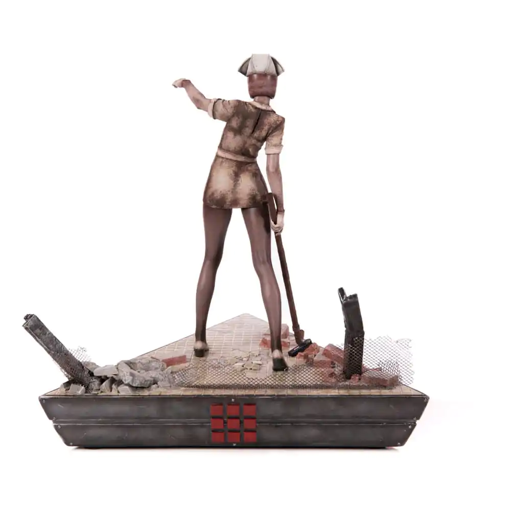 Silent Hill 2 Bubble Head Nurse szobor figura 35 cm termékfotó