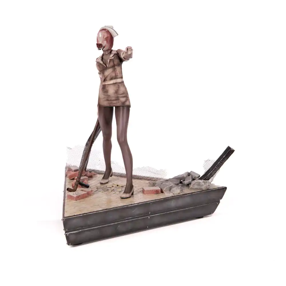 Silent Hill 2 Bubble Head Nurse szobor figura 35 cm termékfotó