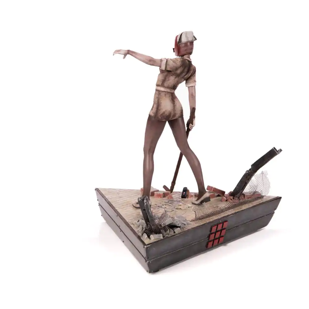 Silent Hill 2 Bubble Head Nurse szobor figura 35 cm termékfotó