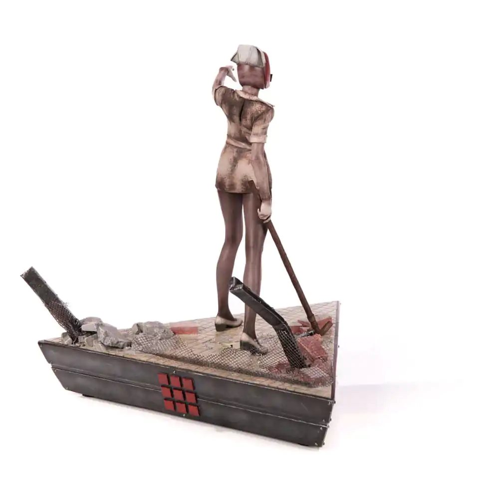 Silent Hill 2 Bubble Head Nurse szobor figura 35 cm termékfotó