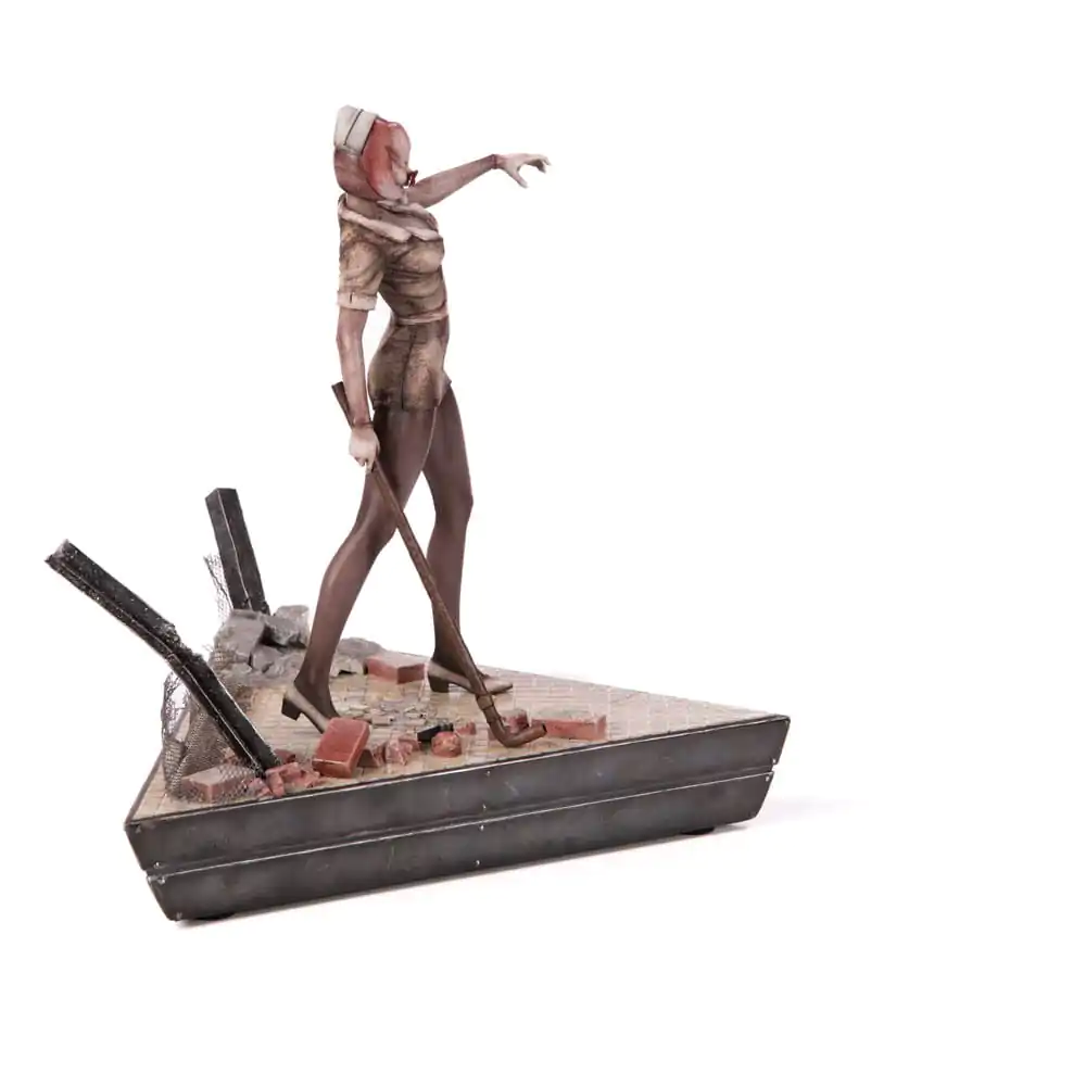 Silent Hill 2 Bubble Head Nurse szobor figura 35 cm termékfotó