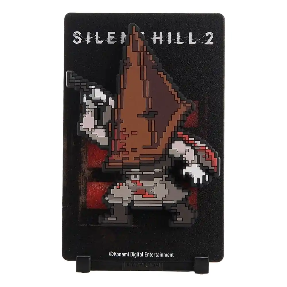 Silent Hill 2 FiGGYZ Red Pyramid Thing gyűjthető hűtőmágnes 11 cm termékfotó