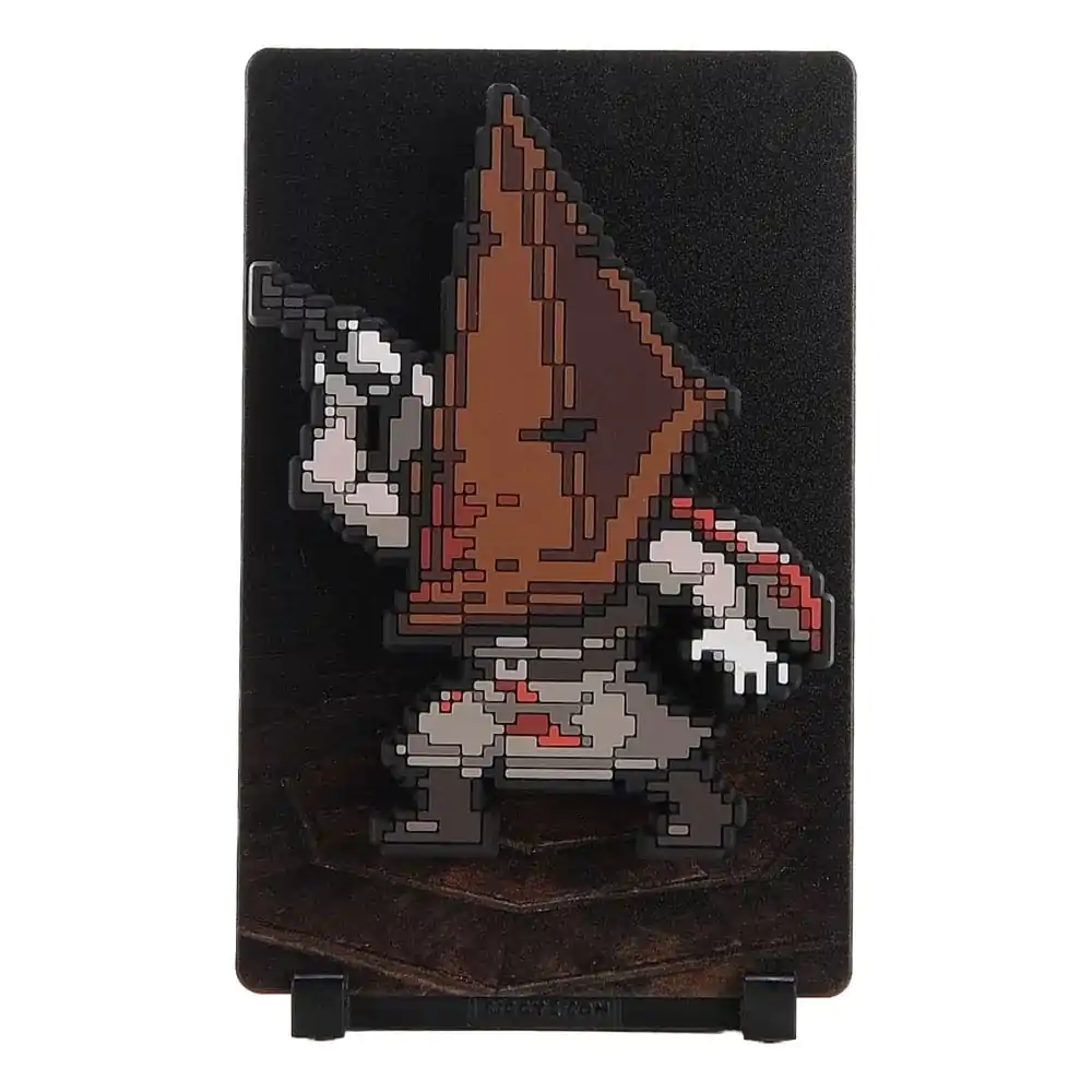 Silent Hill 2 FiGGYZ Red Pyramid Thing gyűjthető hűtőmágnes 11 cm termékfotó