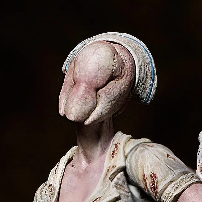 Silent Hill 2 Figma Bubble Head Nurse akciófigura 15 cm termékfotó