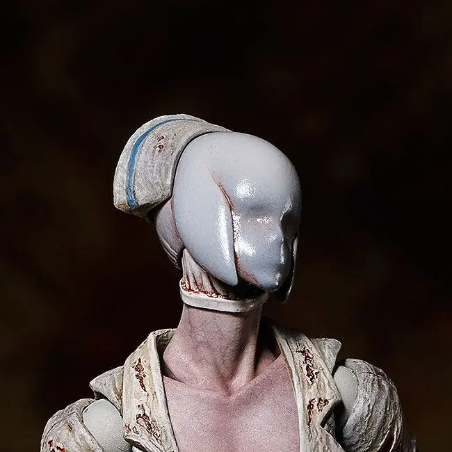 Silent Hill 2 Figma Bubble Head Nurse akciófigura 15 cm termékfotó