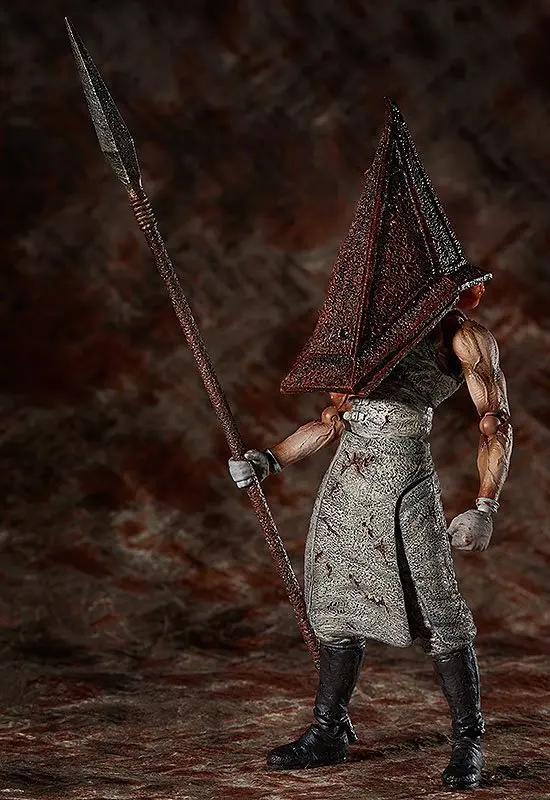 Silent Hill 2 Figma Red Pyramid Thing akciófigura 20 cm termékfotó