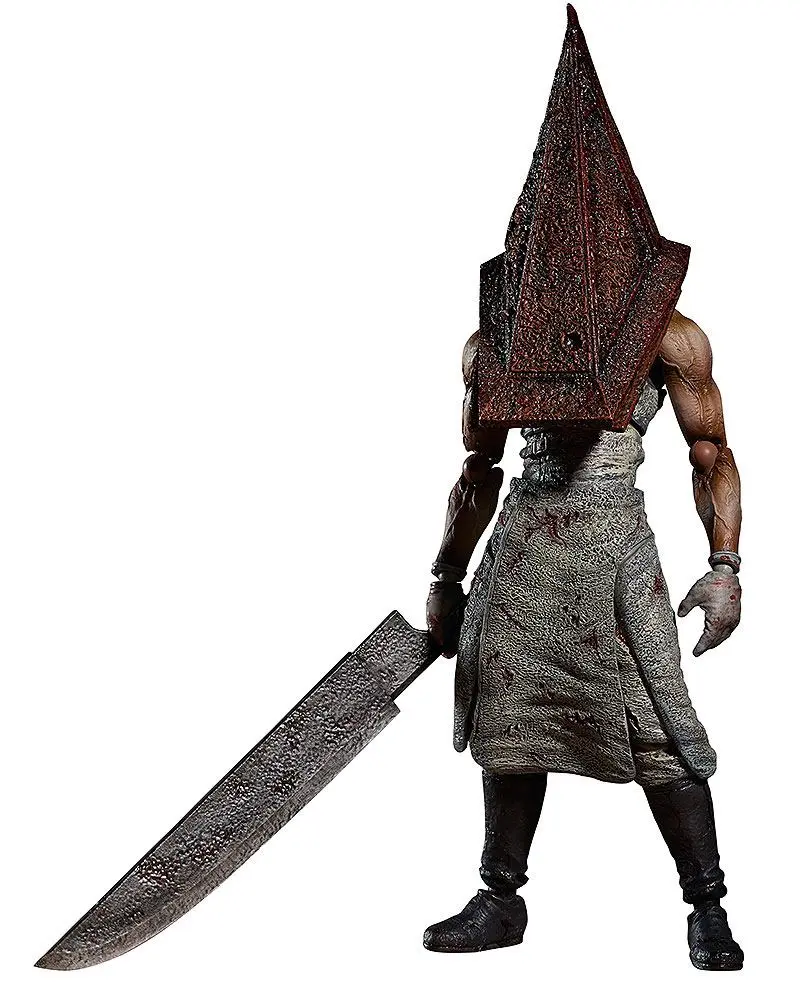 Silent Hill 2 Figma Red Pyramid Thing akciófigura 20 cm termékfotó
