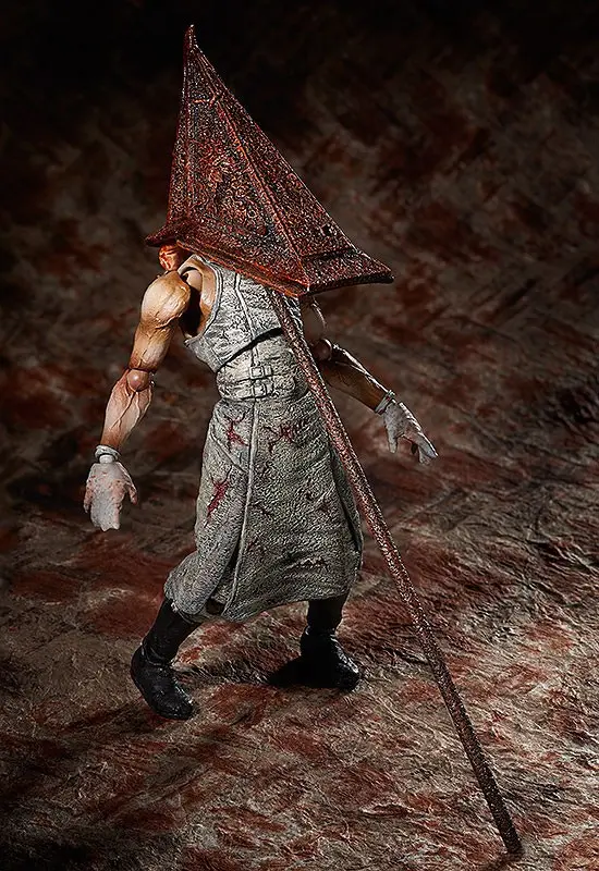 Silent Hill 2 Figma Red Pyramid Thing akciófigura 20 cm termékfotó
