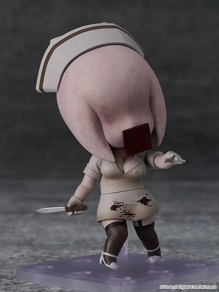 Silent Hill 2 Nendoroid akciófigura Bubble Head Nurse 10 cm   termékfotó