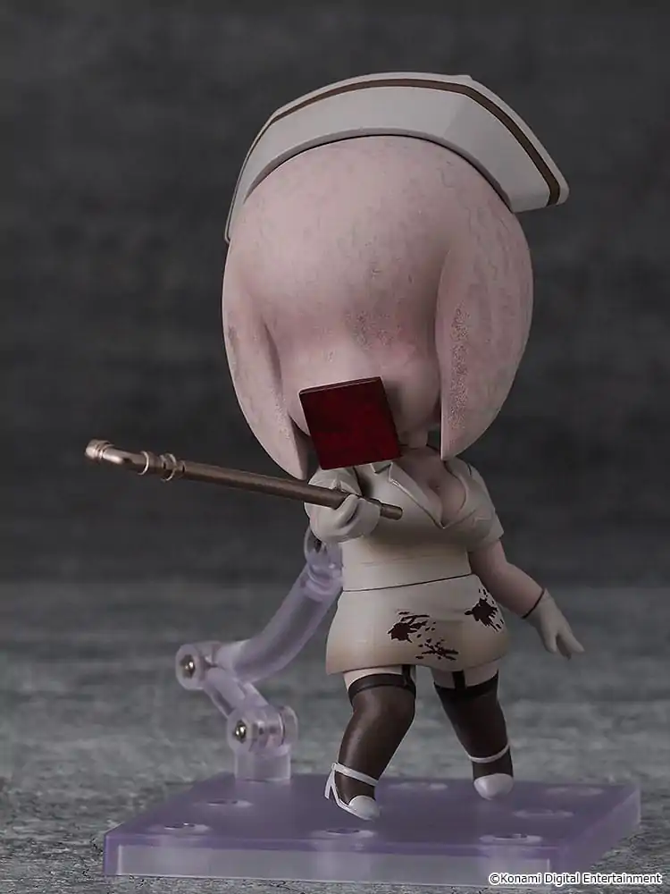 Silent Hill 2 Nendoroid akciófigura Bubble Head Nurse 10 cm   termékfotó