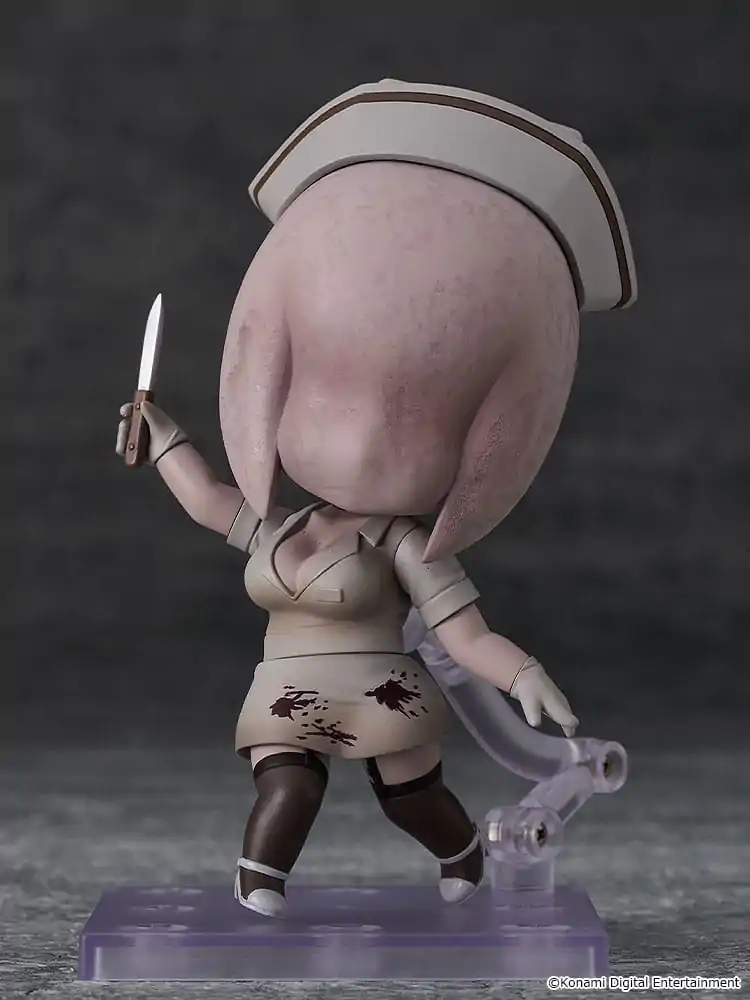 Silent Hill 2 Nendoroid akciófigura Bubble Head Nurse 10 cm   termékfotó