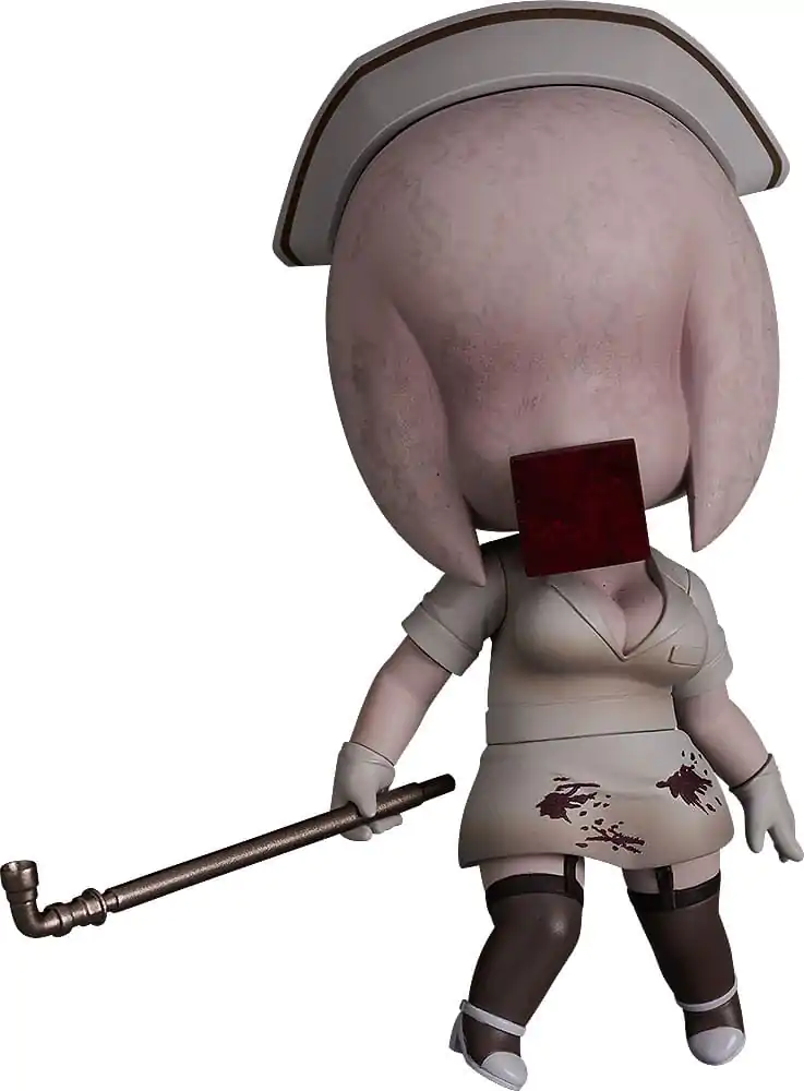 Silent Hill 2 Nendoroid akciófigura Bubble Head Nurse 10 cm   termékfotó