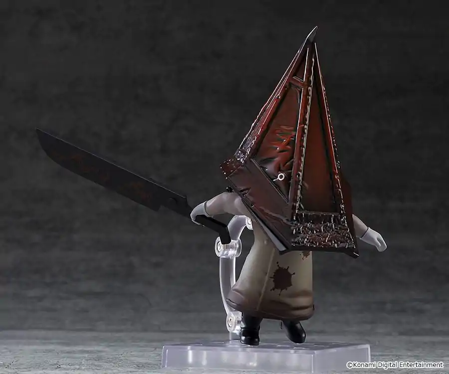 Silent Hill 2 Nendoroid akciófigura Red Pyramid Thing 10 cm termékfotó