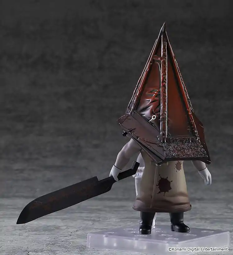 Silent Hill 2 Nendoroid akciófigura Red Pyramid Thing 10 cm termékfotó