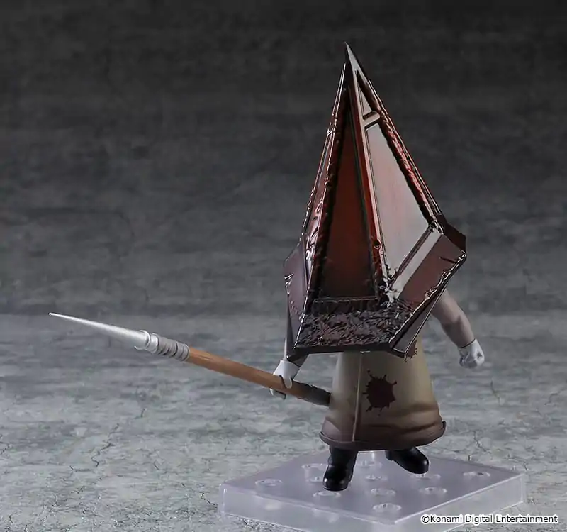 Silent Hill 2 Nendoroid akciófigura Red Pyramid Thing 10 cm termékfotó