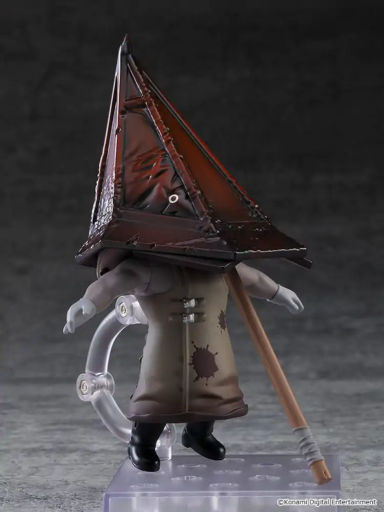 Silent Hill 2 Nendoroid akciófigura Red Pyramid Thing 10 cm termékfotó