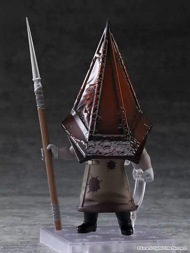 Silent Hill 2 Nendoroid akciófigura Red Pyramid Thing 10 cm termékfotó