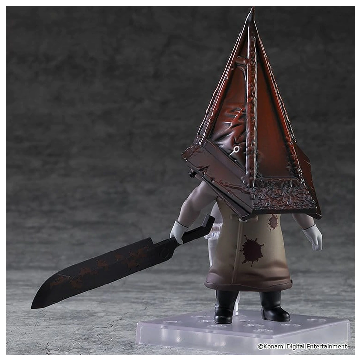 Silent Hill 2 Nendoroid akciófigura Red Pyramid Thing (re-run) 10 cm termékfotó
