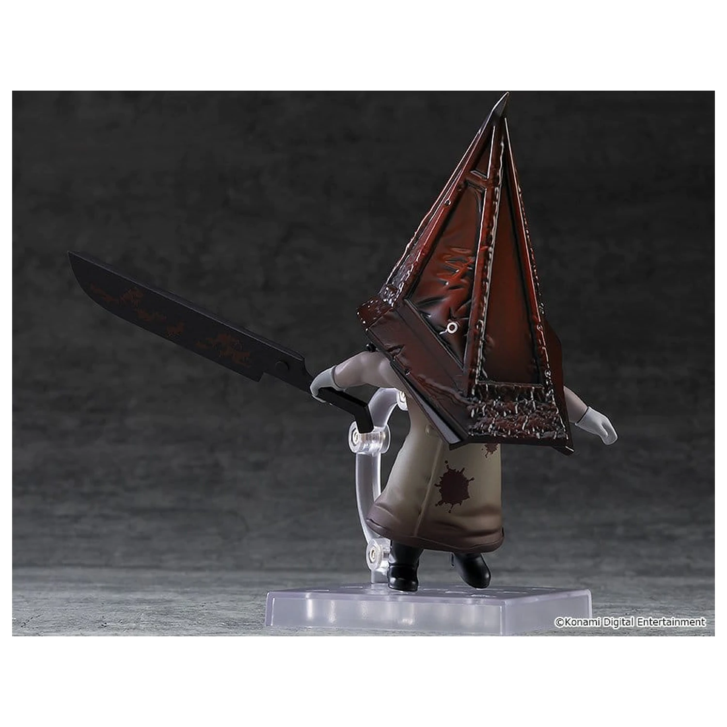 Silent Hill 2 Nendoroid akciófigura Red Pyramid Thing (re-run) 10 cm termékfotó