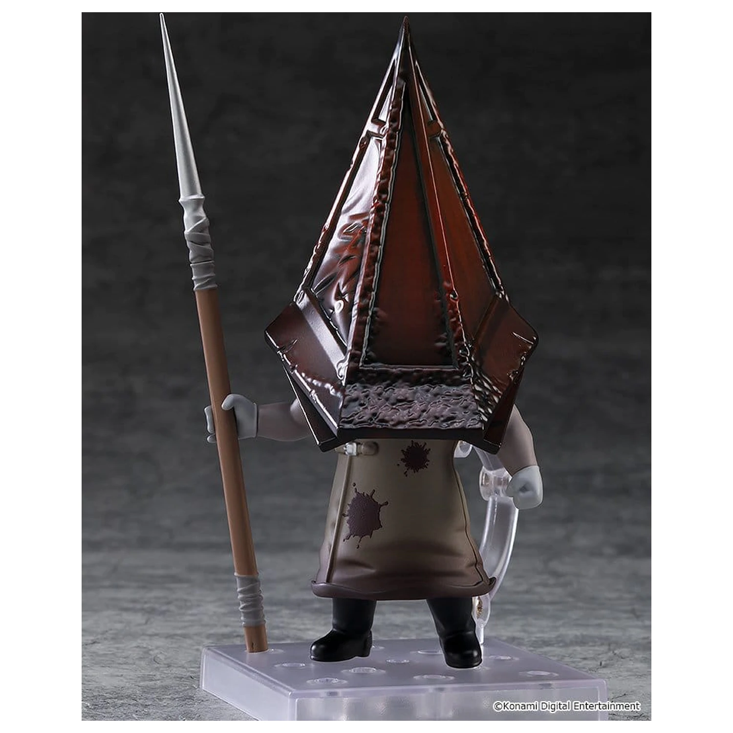 Silent Hill 2 Nendoroid akciófigura Red Pyramid Thing (re-run) 10 cm termékfotó