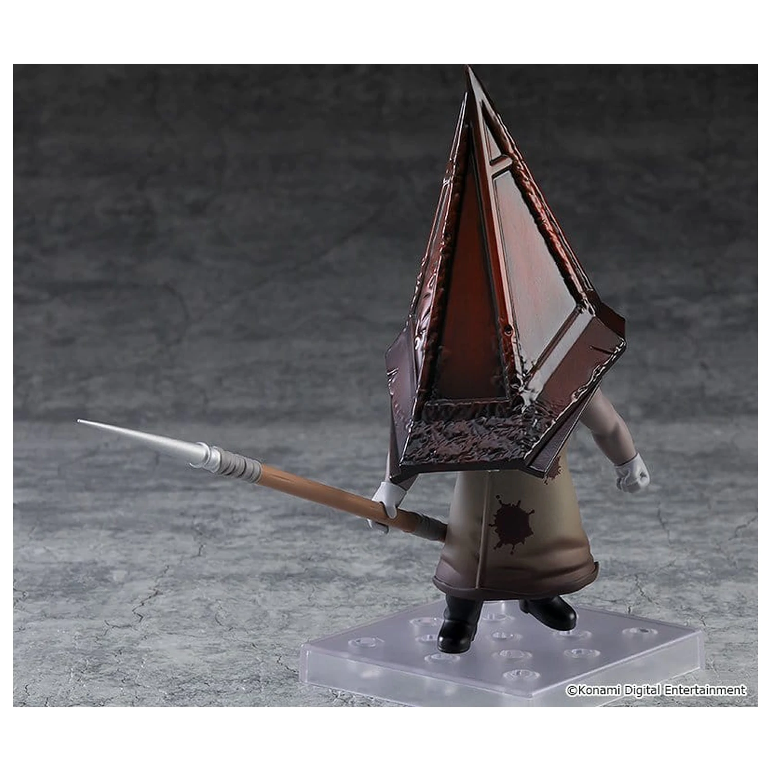 Silent Hill 2 Nendoroid akciófigura Red Pyramid Thing (re-run) 10 cm termékfotó