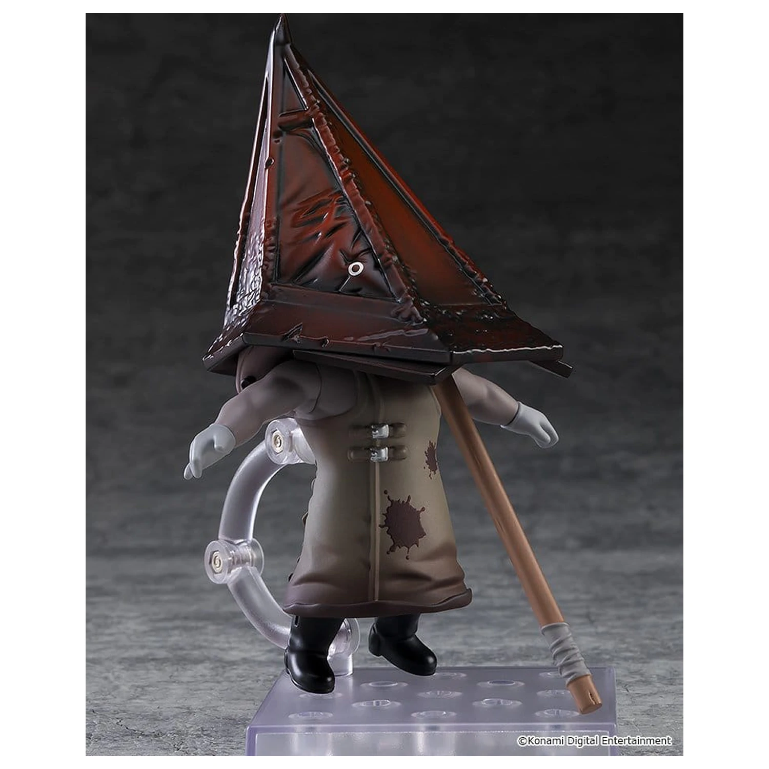 Silent Hill 2 Nendoroid akciófigura Red Pyramid Thing (re-run) 10 cm termékfotó