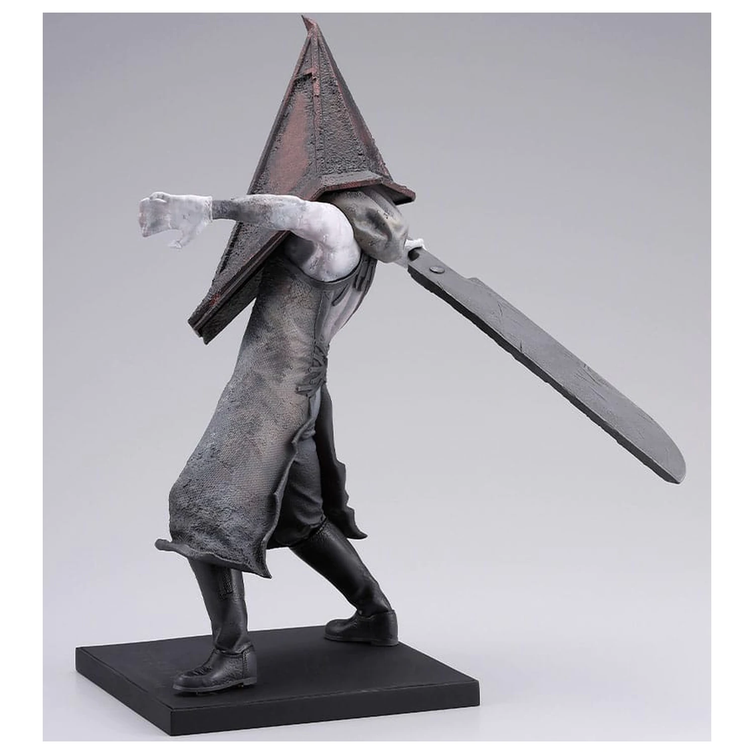 Silent Hill 2 Oshi Works 1/7 Red Pyramid Thing szobor figura 26 cm      termékfotó