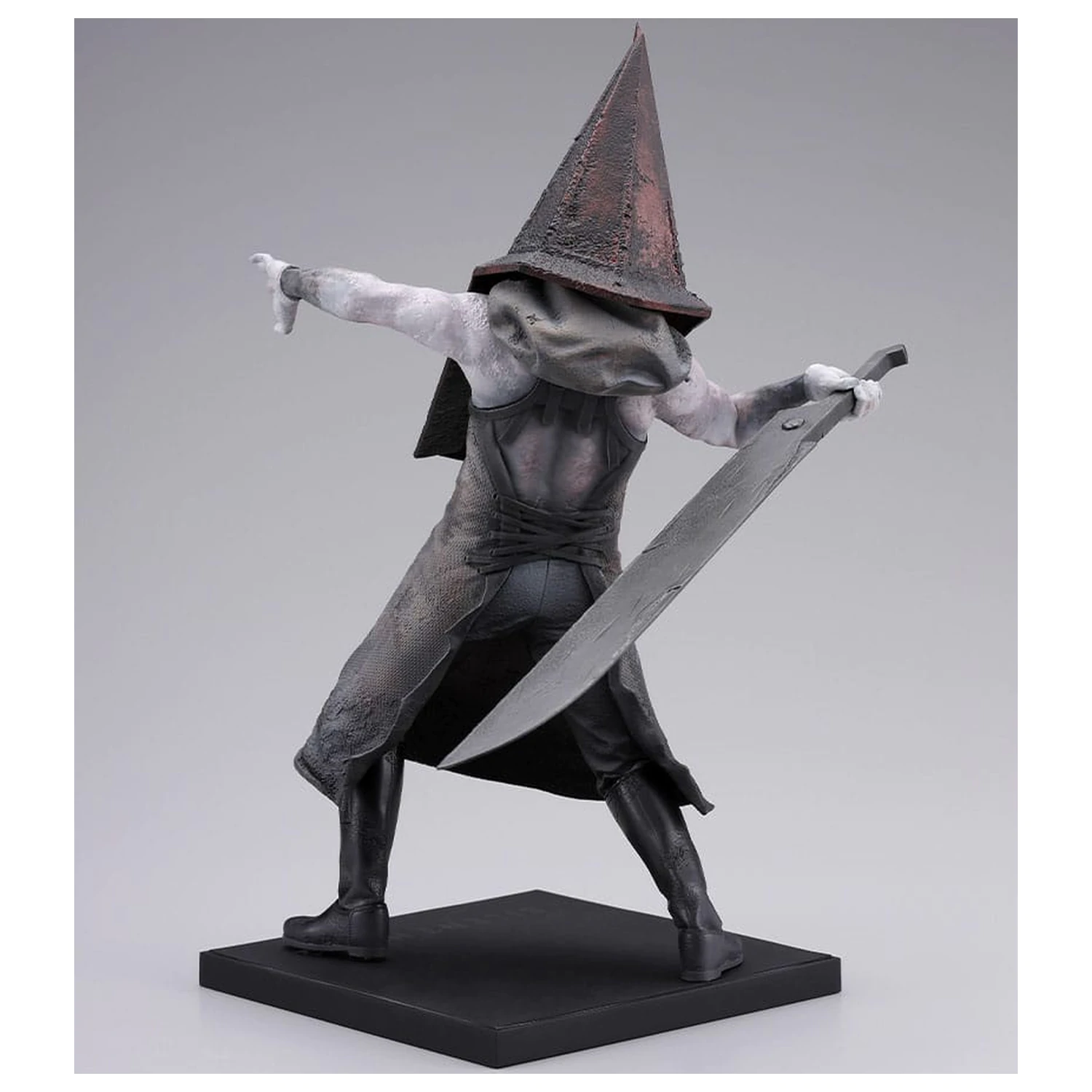 Silent Hill 2 Oshi Works 1/7 Red Pyramid Thing szobor figura 26 cm      termékfotó