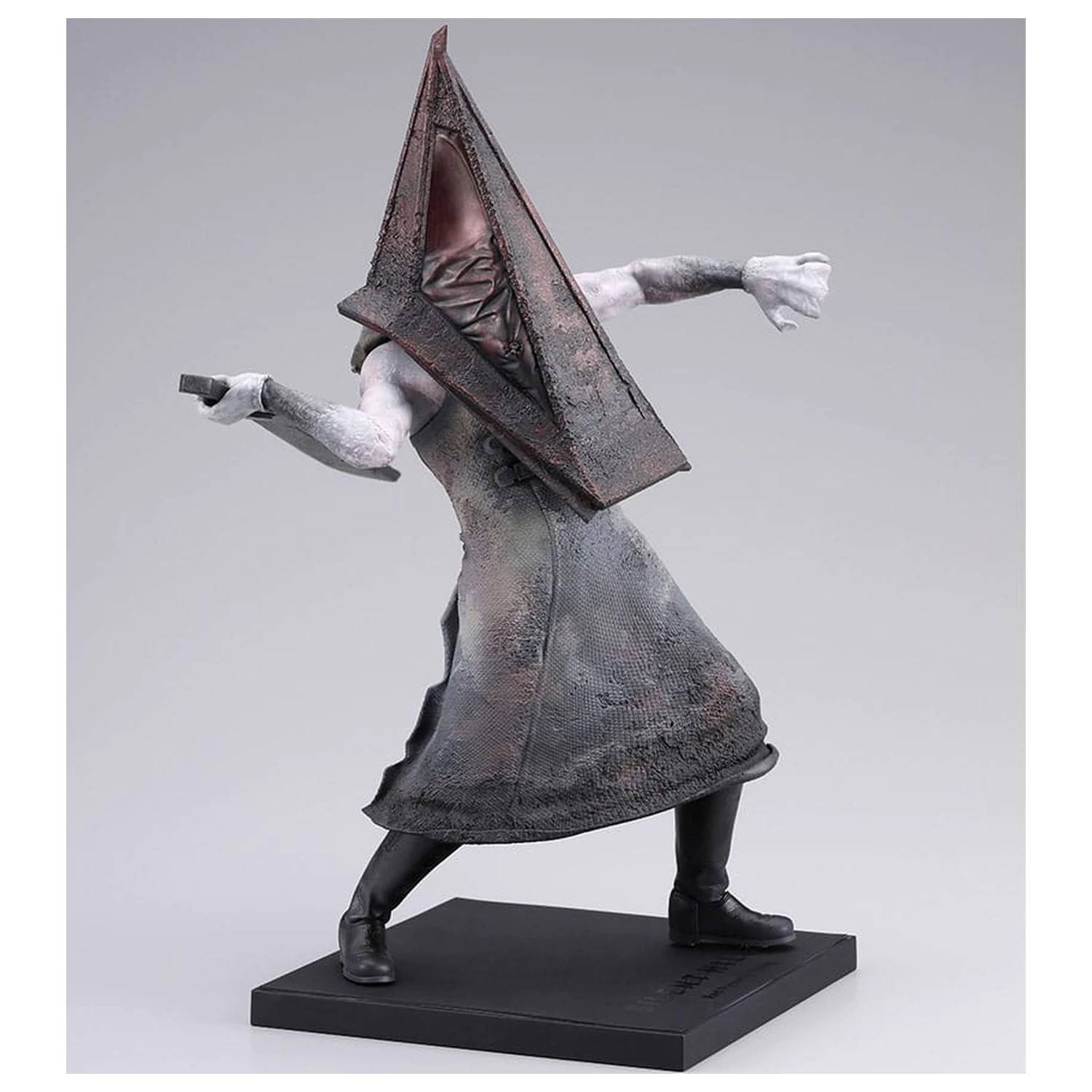 Silent Hill 2 Oshi Works 1/7 Red Pyramid Thing szobor figura 26 cm      termékfotó