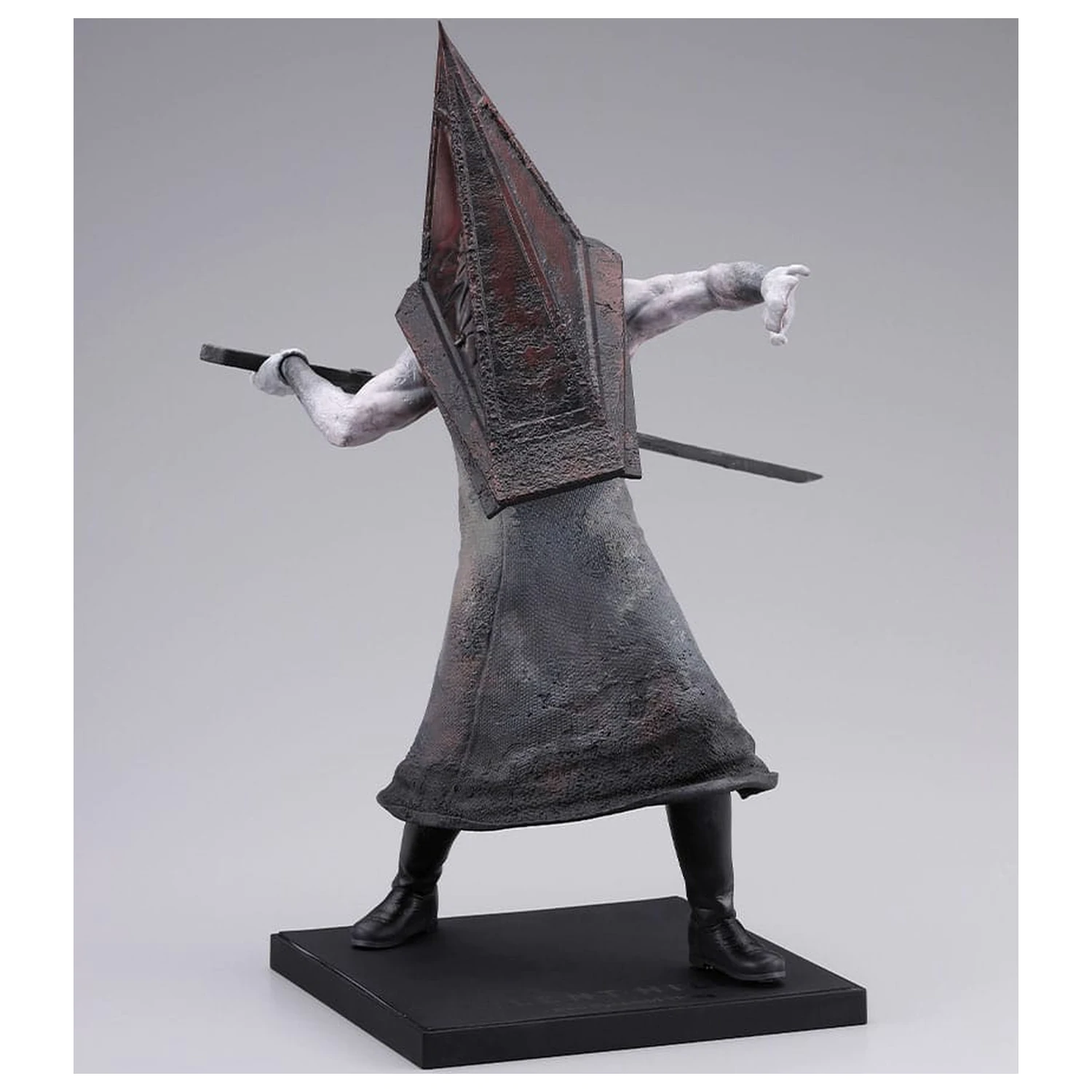 Silent Hill 2 Oshi Works 1/7 Red Pyramid Thing szobor figura 26 cm      termékfotó