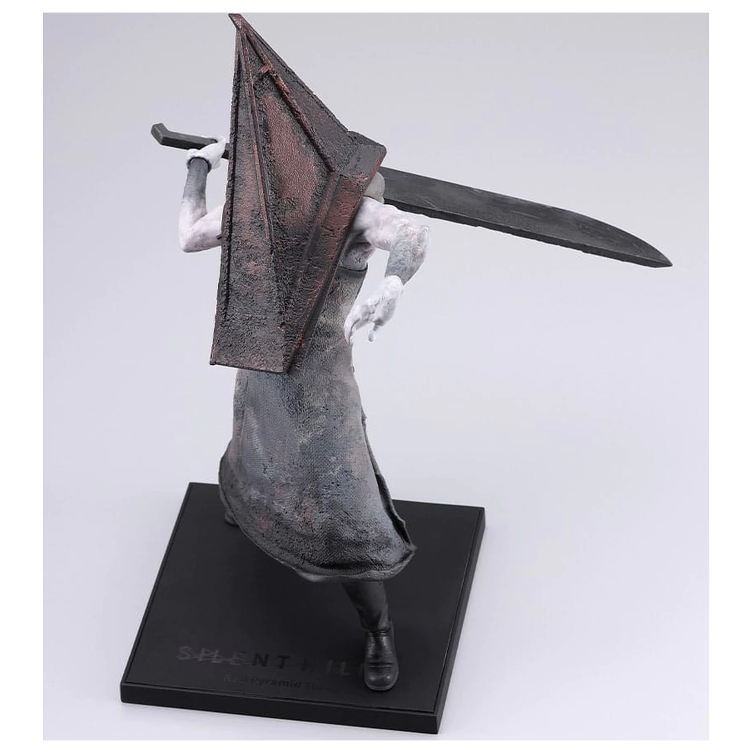 Silent Hill 2 Oshi Works 1/7 Red Pyramid Thing szobor figura 26 cm      termékfotó