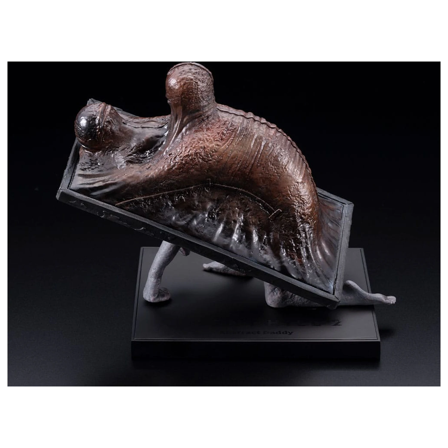 Silent Hill 2 Oshi Works Abstract Daddy szobor figura 15 cm      termékfotó