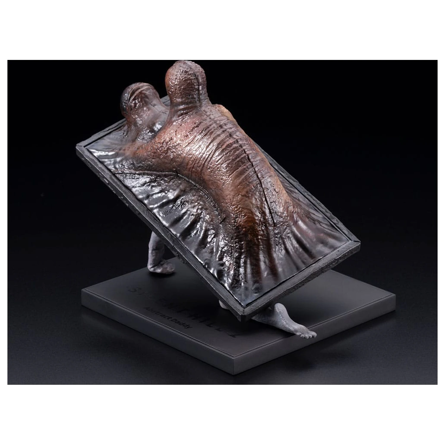 Silent Hill 2 Oshi Works Abstract Daddy szobor figura 15 cm      termékfotó