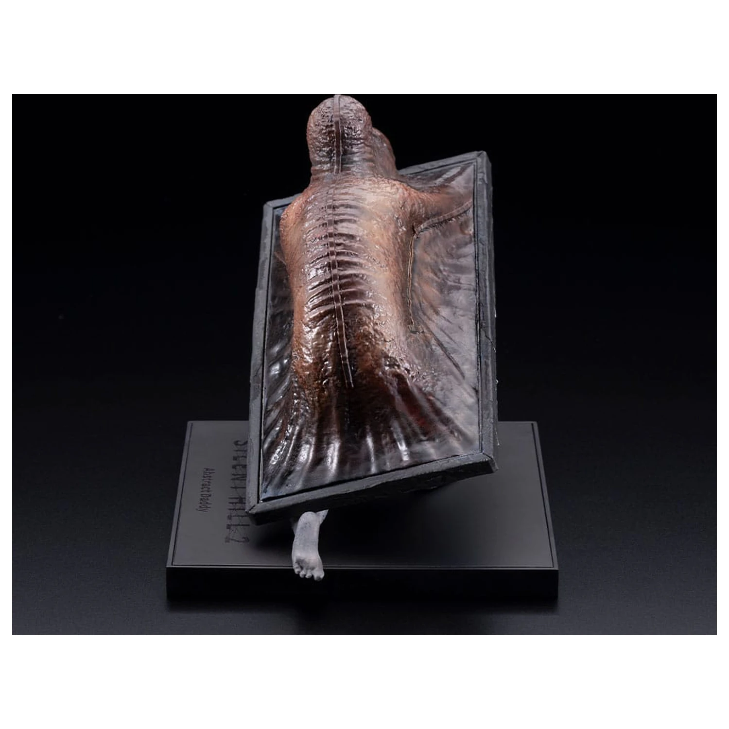 Silent Hill 2 Oshi Works Abstract Daddy szobor figura 15 cm      termékfotó