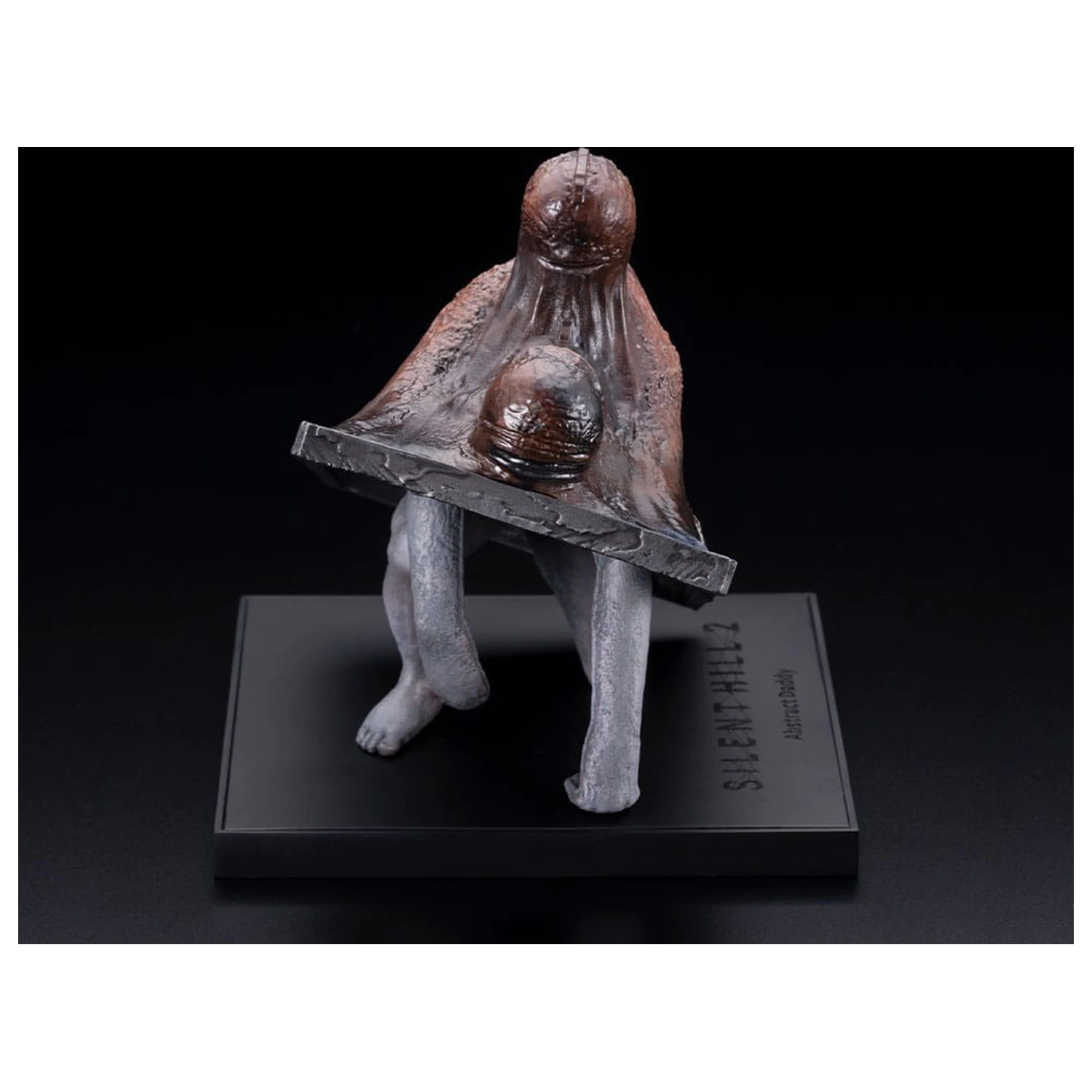 Silent Hill 2 Oshi Works Abstract Daddy szobor figura 15 cm      termékfotó