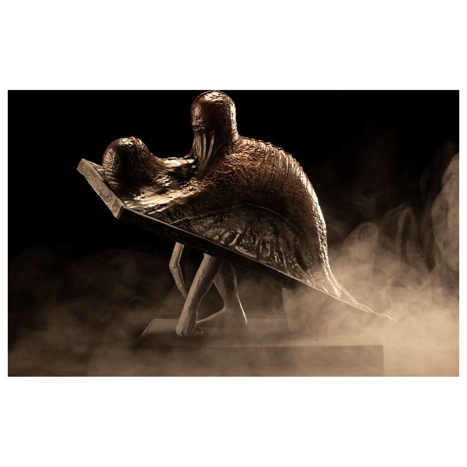Silent Hill 2 Oshi Works Abstract Daddy szobor figura 15 cm      termékfotó