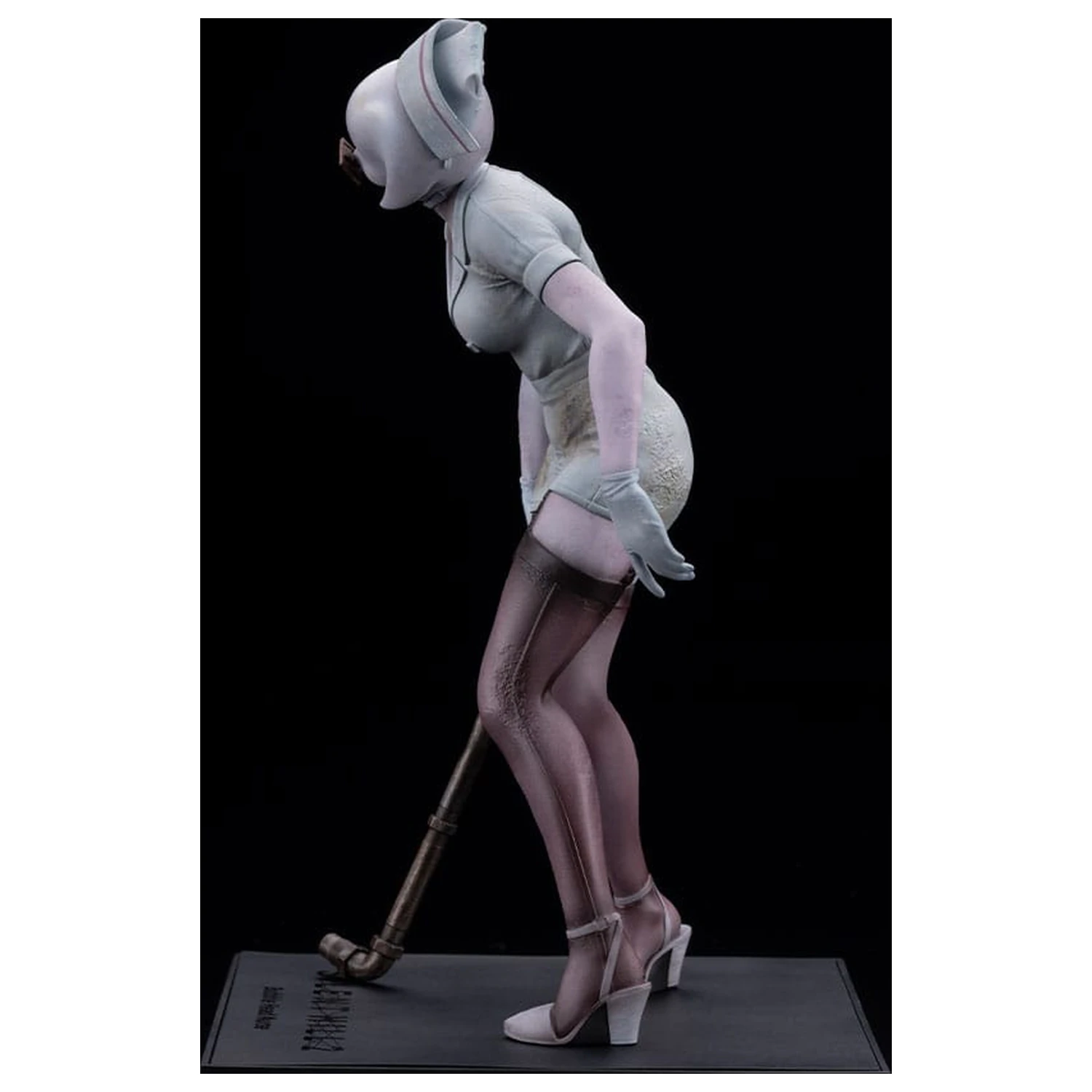 Silent Hill 2 Oshi Works Bubble Head Nurse szobor figura 22 cm      termékfotó