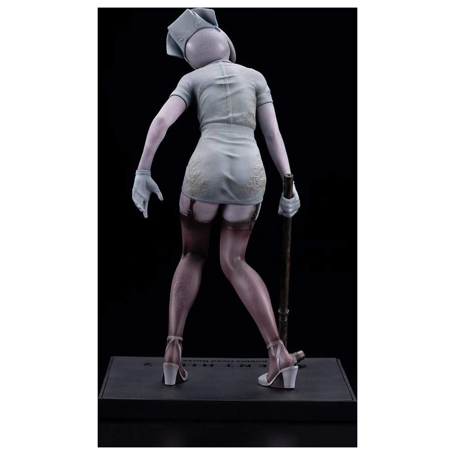 Silent Hill 2 Oshi Works Bubble Head Nurse szobor figura 22 cm      termékfotó