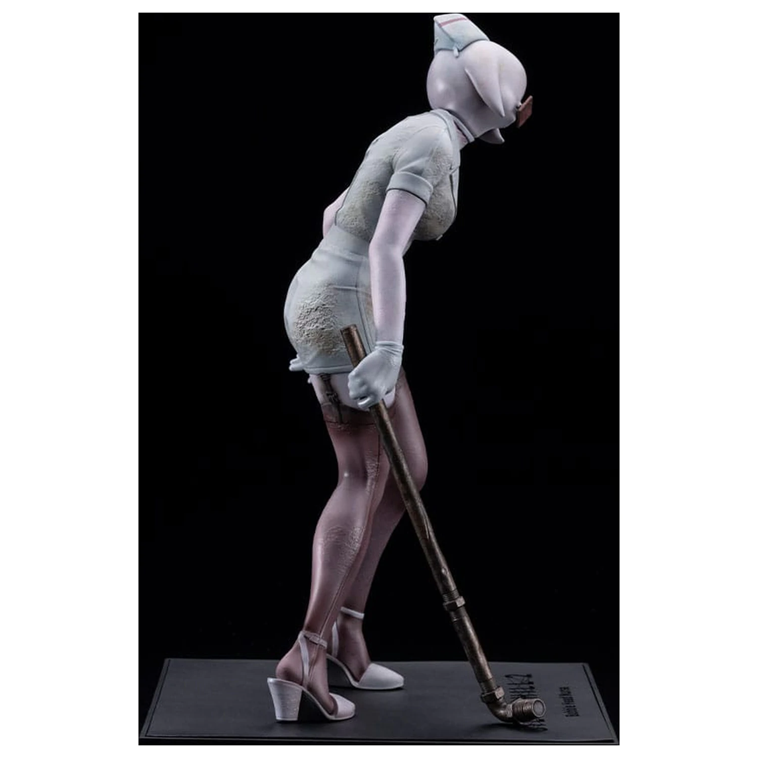 Silent Hill 2 Oshi Works Bubble Head Nurse szobor figura 22 cm      termékfotó