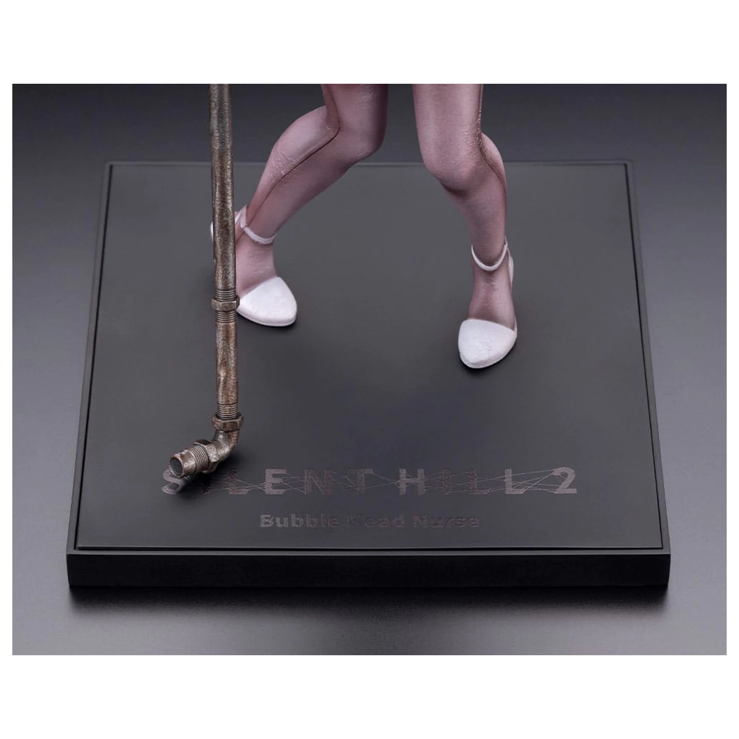 Silent Hill 2 Oshi Works Bubble Head Nurse szobor figura 22 cm      termékfotó
