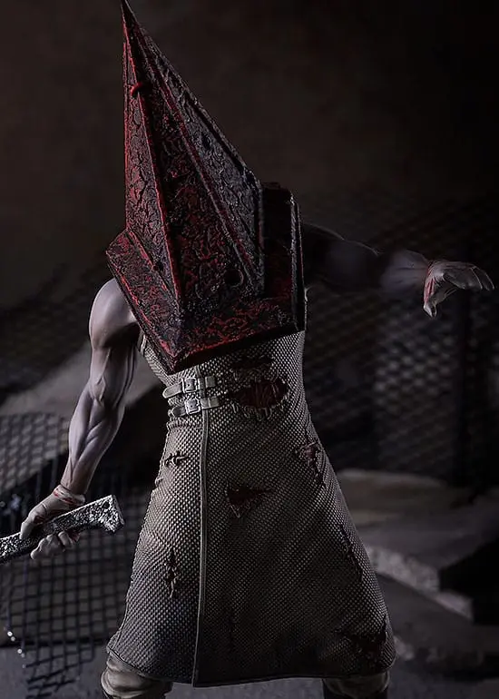 Silent Hill 2 Pop Up Parade Red Pyramid Thing PVC szobor figura 17 cm termékfotó