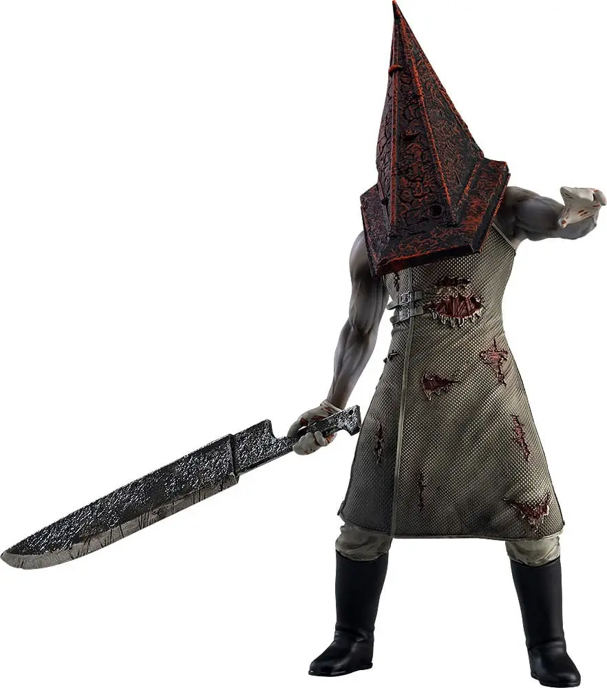 Silent Hill 2 Pop Up Parade Red Pyramid Thing PVC szobor figura 17 cm termékfotó