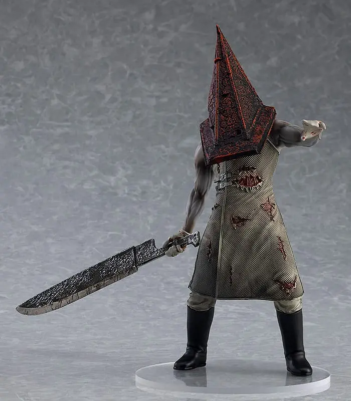 Silent Hill 2 Pop Up Parade Red Pyramid Thing PVC szobor figura 17 cm termékfotó