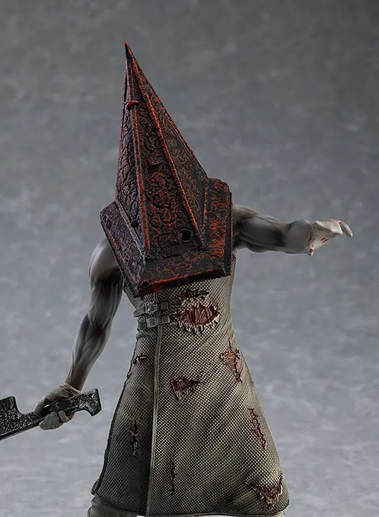 Silent Hill 2 Pop Up Parade Red Pyramid Thing PVC szobor figura 17 cm termékfotó
