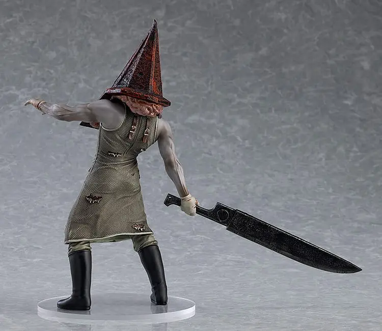 Silent Hill 2 Pop Up Parade Red Pyramid Thing PVC szobor figura 17 cm termékfotó
